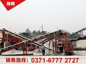 时产40吨鹅卵石制砂工艺详解 设备配置、流程与价格参考