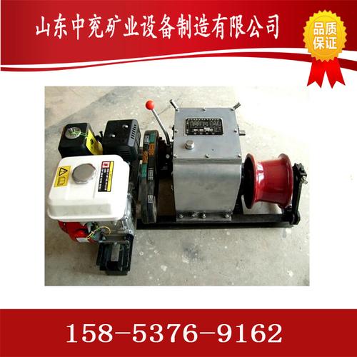柴油绞磨机厂家直销 低价高质，助力矿山与建材工程高效作业
