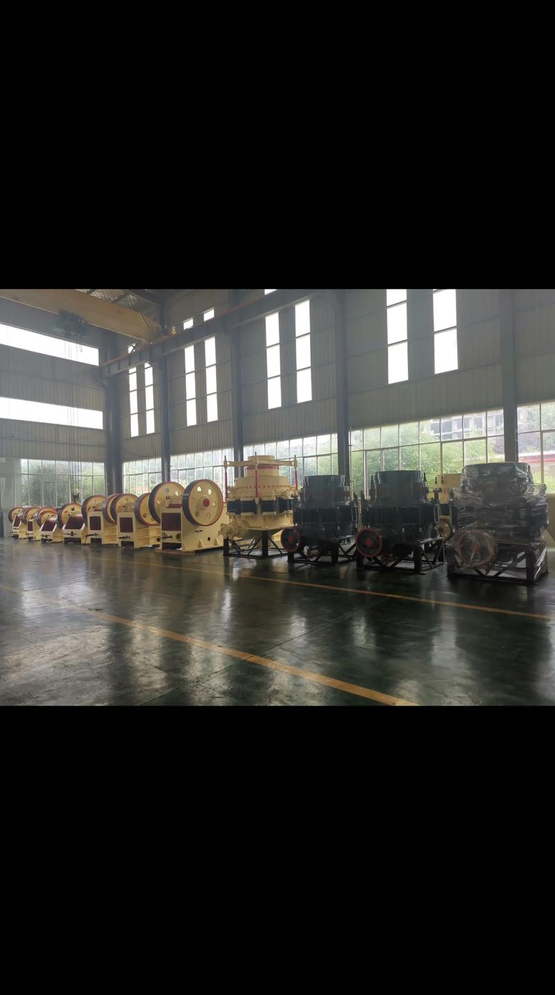 昆明科工 专业矿山机械制造商，打造破碎筛分信赖之选