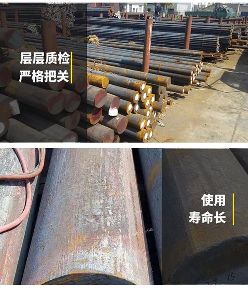 专注切割与销售 20CrNiMo、8Cr3、10CrMo910、20CrMnTi圆钢在化工、机械与矿山领域的应用